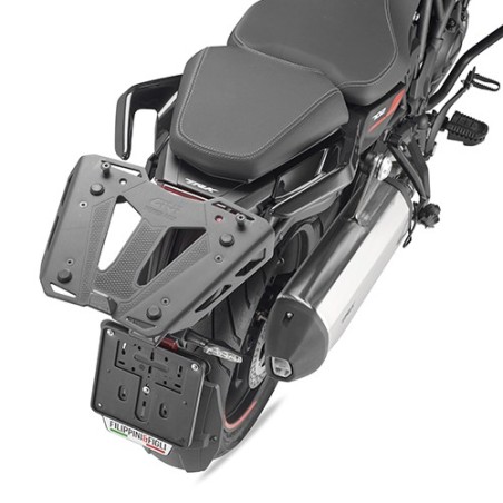 Portapacchi Givi Monokey per Benelli TRK 702 e 702X