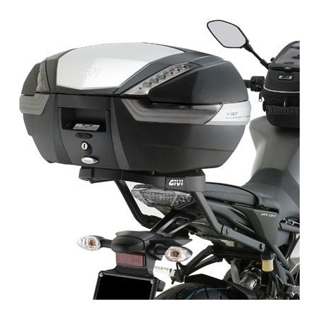 Portapacchi Givi Monorack 2115FZ per Yamaha MT09 13-14