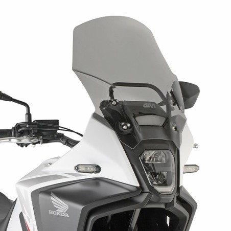 Cupolino fumé Givi per Honda NX 500