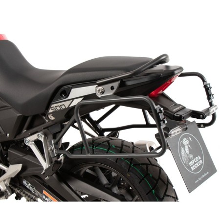 Telai laterali Hepco & Becker per Honda NX 500