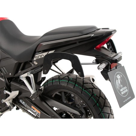 Telai laterali Hepco & Becker C-Bow system per Honda NX 500