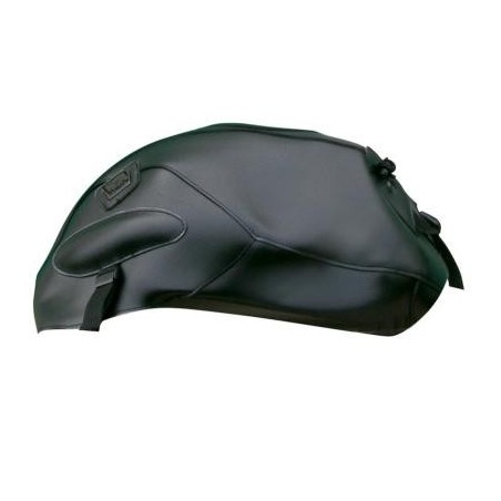 Copriserbatoio Bagster per Honda CBF 600N 08-12 in similpelle nero