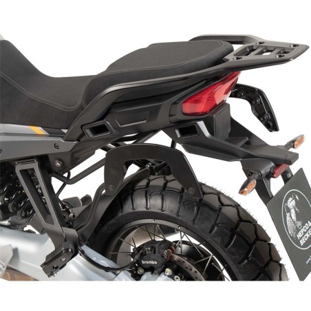 Telai laterali Hepco & Becker C-Bow system per Moto Guzzi Stelvio 1000