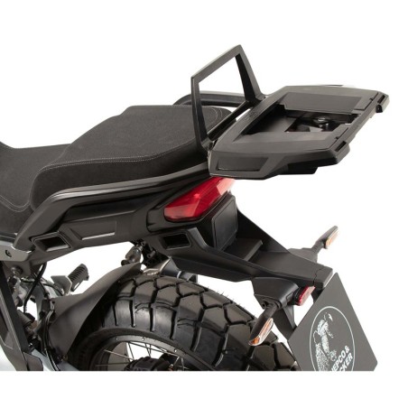 Portapacchi Hepco & Becker Alu Rack per Moto Guzzi Stelvio 1000