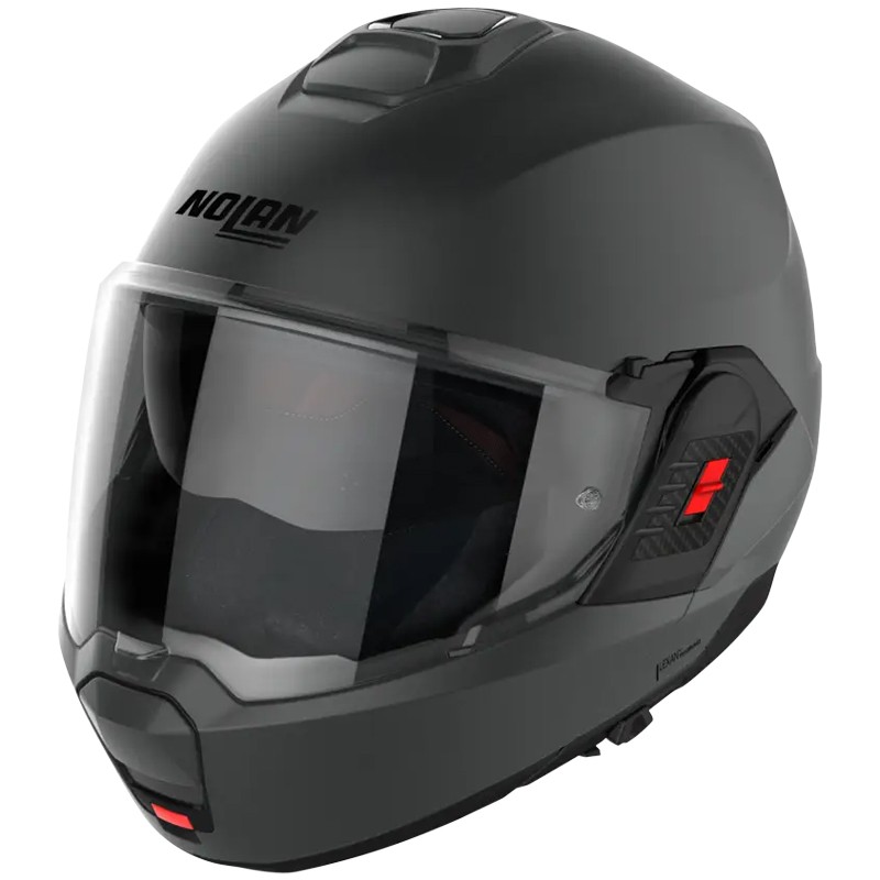 Casco apribile Nolan N120-1 Classic antracite opaco