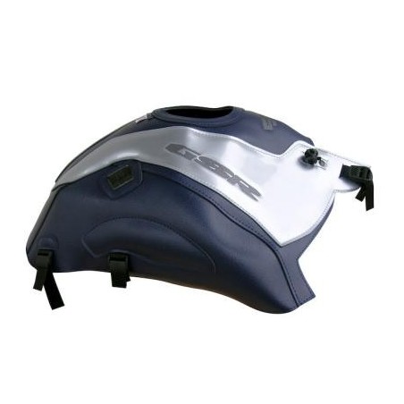 Copriserbatoio Bagster per Suzuki GSR 600 06-11 in simi