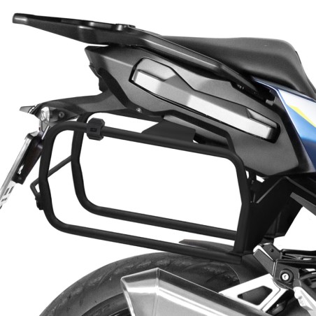 Portavaligie laterale Shad 4P per valigie compatibili su BMW S1000 XR dal 2020