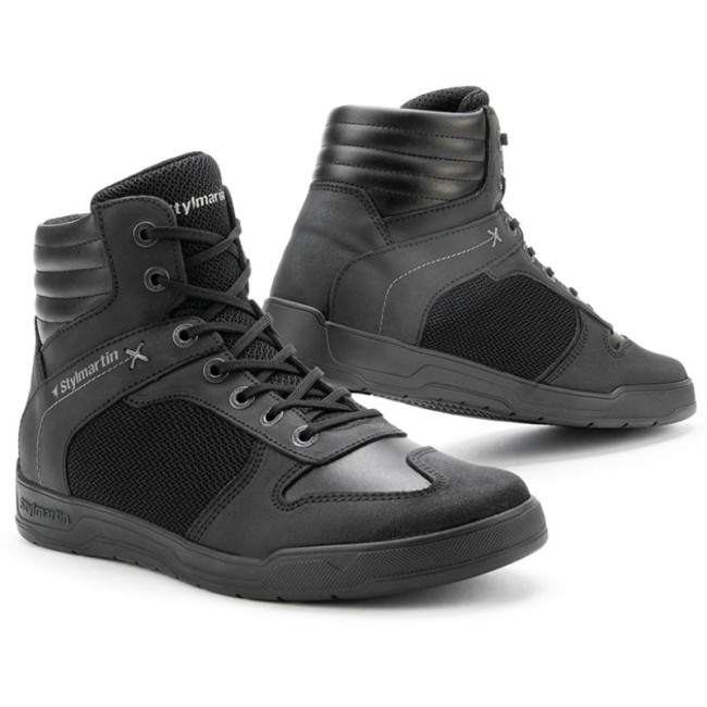 Scarpe da moto Stylmartin Atom estive in mesh e pelle