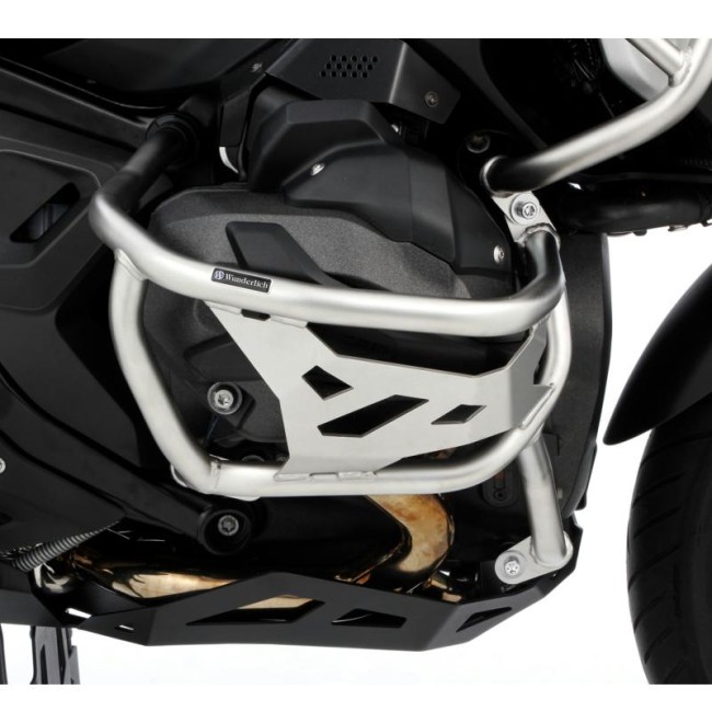 Paramotore Wunderlich Ultimate PRO inox per BMW R1300 GS e R1300 GS Adventure