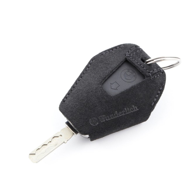 Custodia Wunderlich per chiave BMW Keyless in pelle per R1300GS, R12