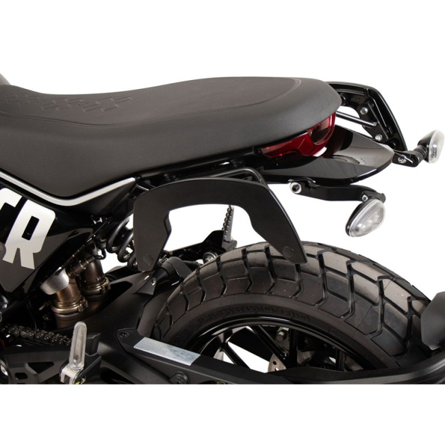 Telai laterali Hepco & Becker C-Bow system per Ducati Scrambler 800 Icon dal 2023