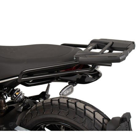 Portapacchi Hepco & Becker Easy Rack per Ducati Scrambler 800 Icon dal 2023