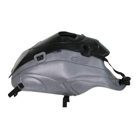 Copriserbatoio Bagster per BMW R1200 GS dal 2013 nero e grigio