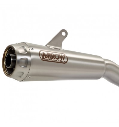 Terminale Arrow Pro Race Titanium per BMW M1000R/RR