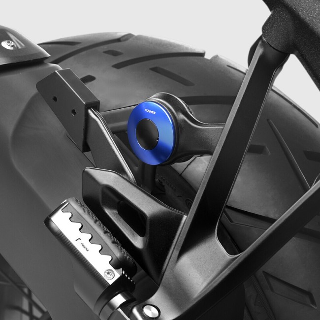 Cover Rizoma per vite scarico OEM su BMW M1000R