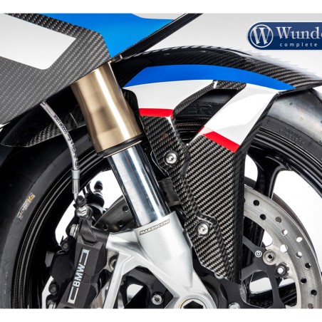 Parafango anteriore Ilmberger in carbonio per BMW S1000R/RR e M1000R/RR