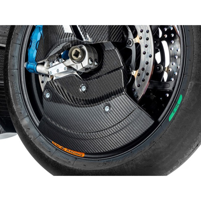 Copriruota anteriore Ilmberger in carbonio per BMW S1000R/RR, M1000R/RR...