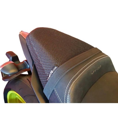 Rete antiscivolo passeggero Triboseat per sella Yamaha MT-09