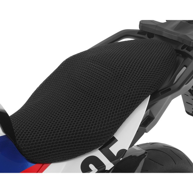 Rivestimento sella estivo Wunderlich Cool Cover per BMW S1000XR dal 2020 e M1000XR