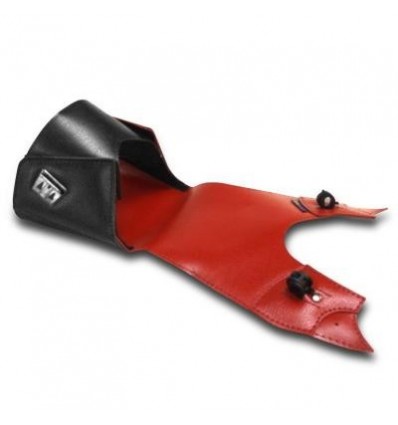 Copriserbatoio Bagster per BMW F650GS, F700GS e F800GS dal 2008 rosso scuro