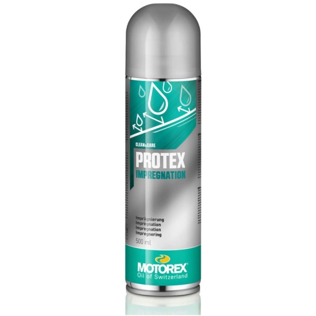 Impermeabilizzante spray Motorex Protex 500 ml