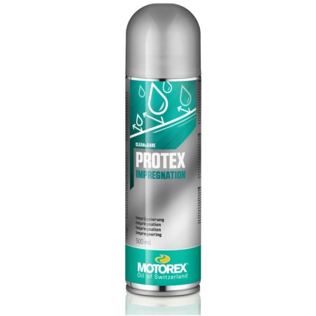 Impermeabilizzante spray Motorex Protex 500 ml