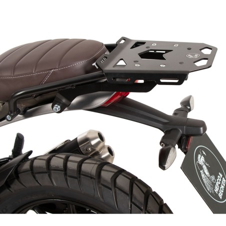 Portapacchi Hepco & Becker Mini Rack per Triumph Scrambler 400X