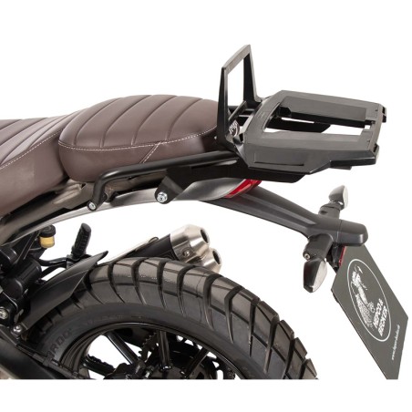 Portapacchi Hepco & Becker Alu Rack per Triumph Scrambler 400X