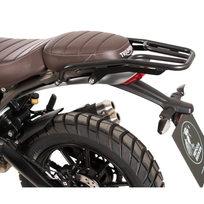 Portapacchi Hepco & Becker Rear Rack per Triumph Scrambler 400X