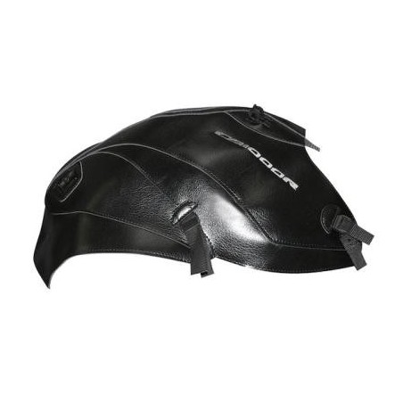 Copriserbatoio Bagster per Honda CB 1000R 08-17 in similpelle nero