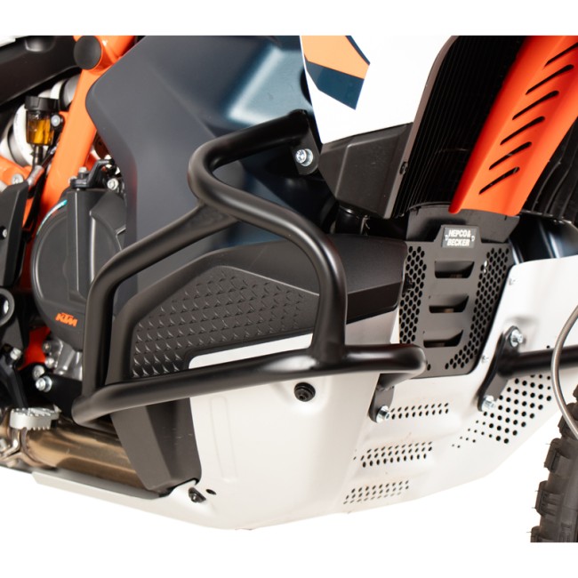 Paramotore Hepco & Becker per KTM 790 Adventure dal 2024