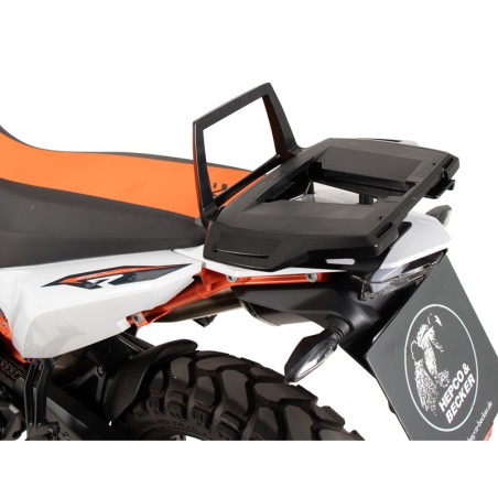 Portapacchi Hepco & Becker Alu Rack per KTM 790 Adventure dal 2024