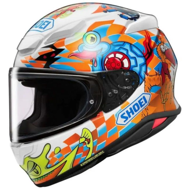 Casco Shoei NXR 2 Yagyo TC-2 multicolore