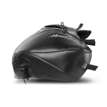 Copriserbatoio Bagster per Honda CB 600 Hornet 2011-2013 in similpelle nero