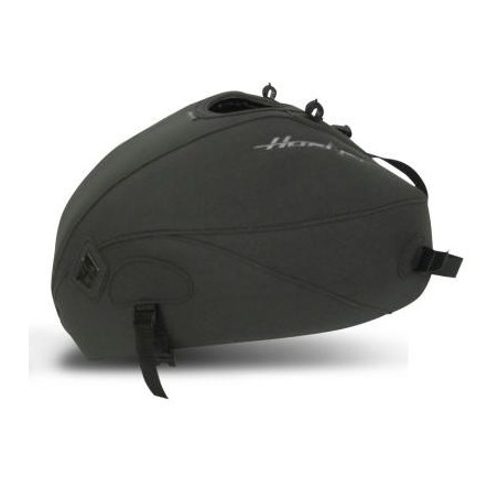 Copriserbatoio Bagster per Honda CB 600 Hornet 2011-2013 in similpelle nero opaco