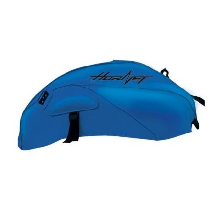 Copriserbatoio Bagster per Honda CB 600 Hornet 2011-2013 in similpelle blu