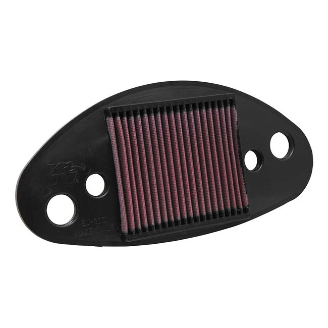 Filtro aria KN sportivo rigenerabile per Suzuki VL 800 Intruder