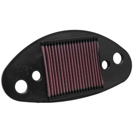 Filtro aria KN sportivo rigenerabile per Suzuki VL 800 Intruder