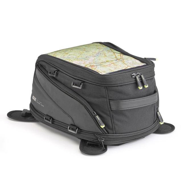 Borsa da serbatoio magnetica Givi serie Easy Bags EA130B da 26 lt nera