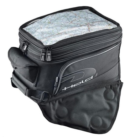 Borsa da serbatoio magnetica Held Carry II da 13 a 20 litri