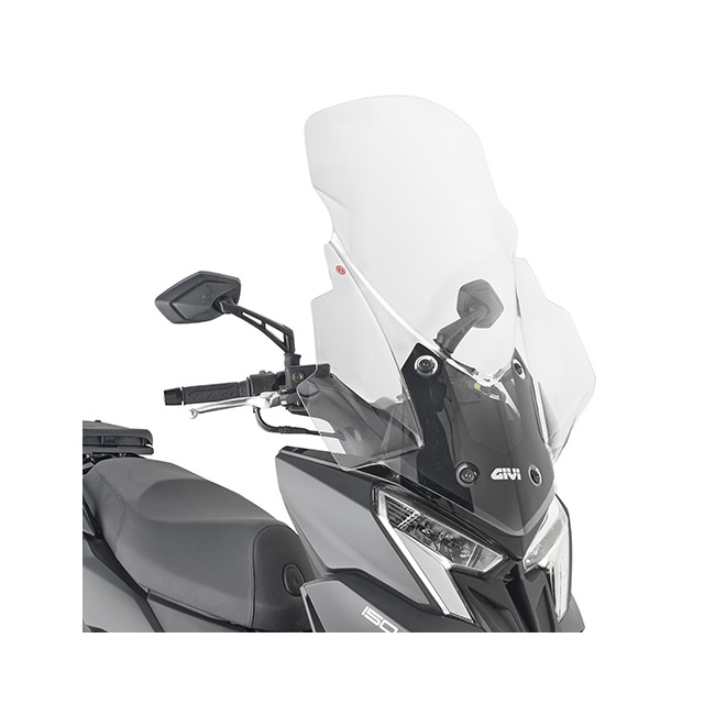 Parabrezza Givi per Kymco Dink R 125-150 dal 2023