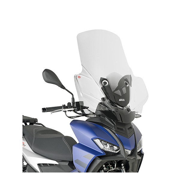 Parabrezza Givi per Aprilia SR GT 125 e 200