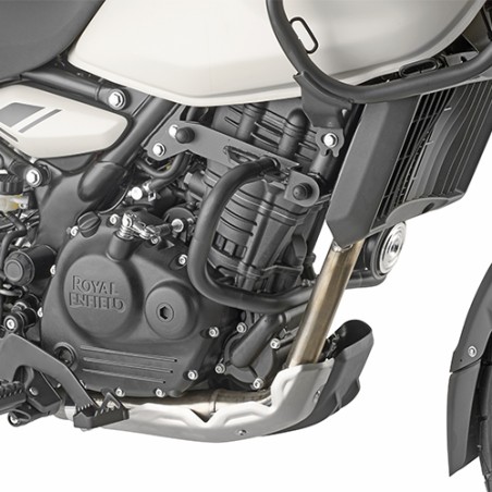 Coppia telai paramotore Givi per Royal Enfield New Himalayan 450