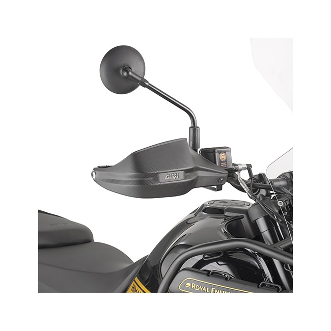 Coppia di paramani Givi neri per Royal Enfield New Himalayan 450