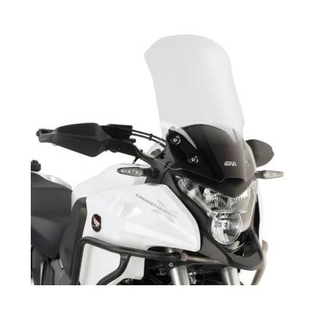 Cupolino Givi D1110ST trasparente per Honda Crosstourer