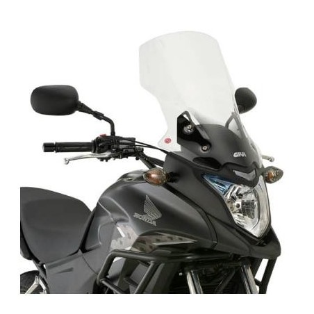 Cupolino Givi D1121ST trasparente per Honda CB500X 13-18