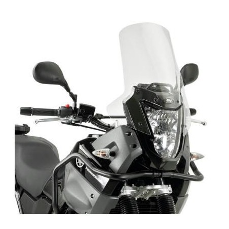 Cupolino Givi D443ST trasparente per Yamaha XT600 Z Ten