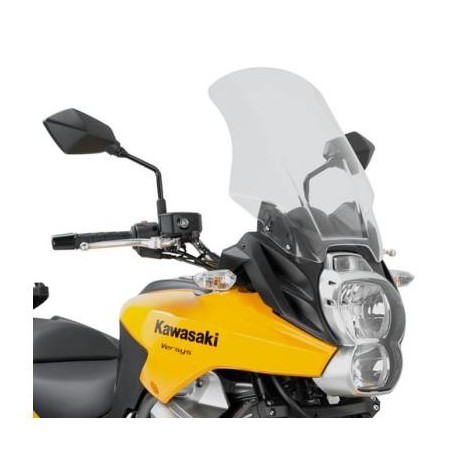 Cupolino Givi D410ST trasparente per Kawasaki Versys 65