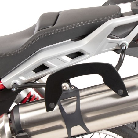 Telai laterali Hepco & Becker C-Bow system per Moto Guzzi V85 TT dal 2024