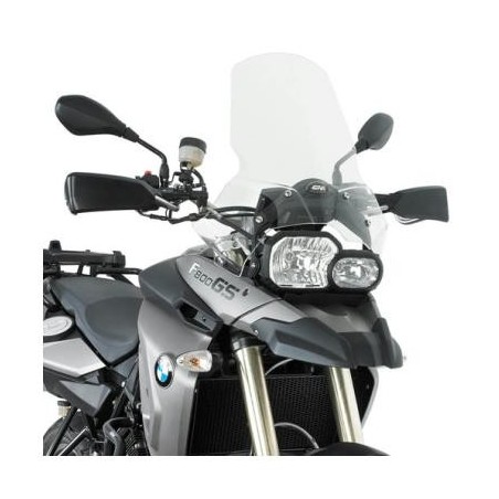 Cupolino Givi 333DT trasparente per BMW F650 GS e F800 